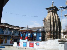 Ukhimath – Scattered With Superb, Hidden Gem – The Omkareshwar Temple